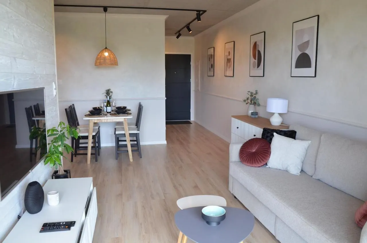 Apartament Mlynowka Gdansk Apartment