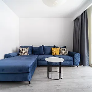 Kolska Grey Apartament Warszawa