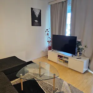 Comfortable 1 Bedroom In Apartament Helsinki